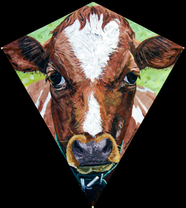 Another Cow Kite