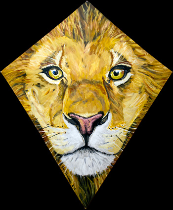 Lion Kite #6